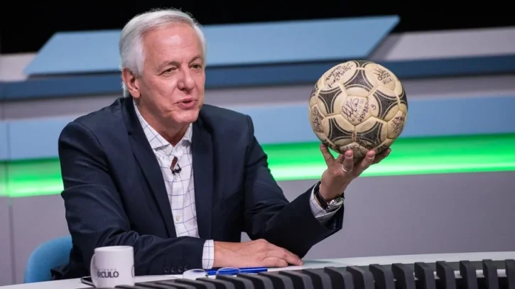 Milton Leite Pede Demissão Da Globo, Após 20 Anos Na Emissora