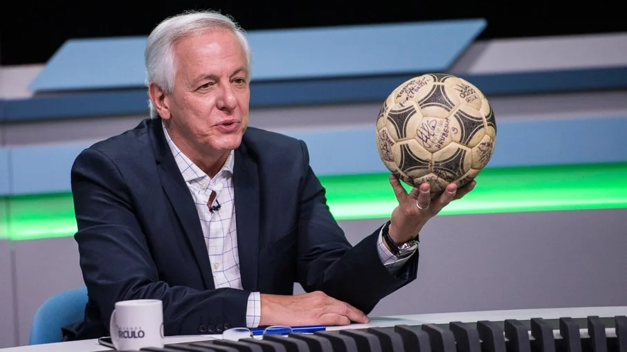 Milton Leite Pede Demissão Da Globo, Após 20 Anos Na Emissora