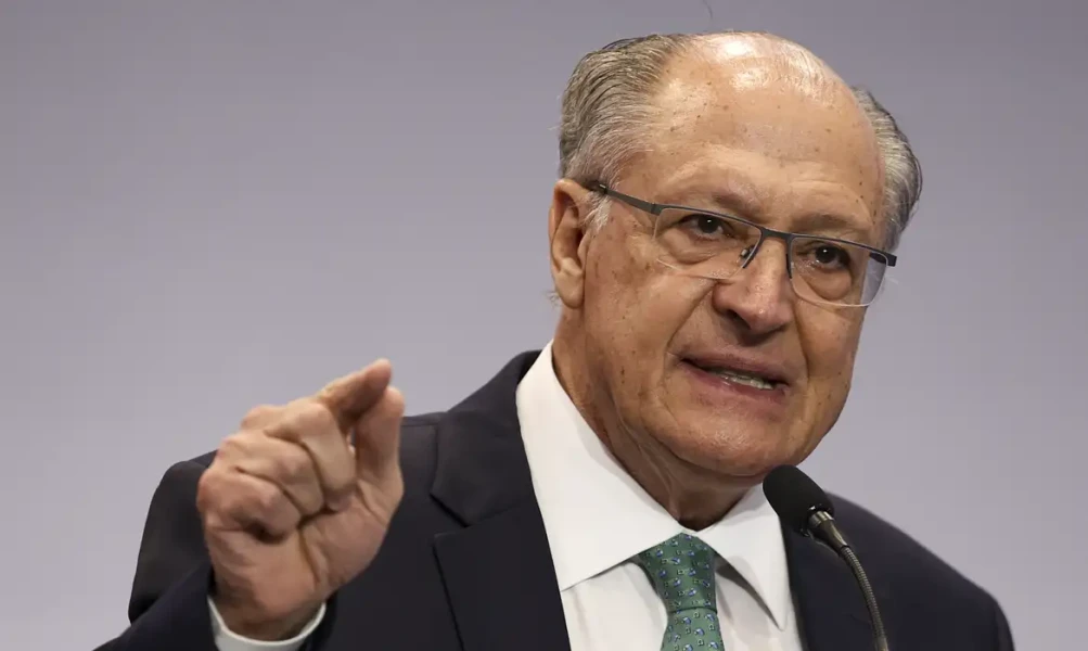 Alckmin Garante Apoio A Empresas Sem Impacto Fiscal Negativo Em Brasília