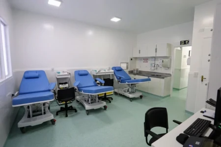 Inauguração do hemocentro regional em Santo Antônio de Pádua melhora saúde pública