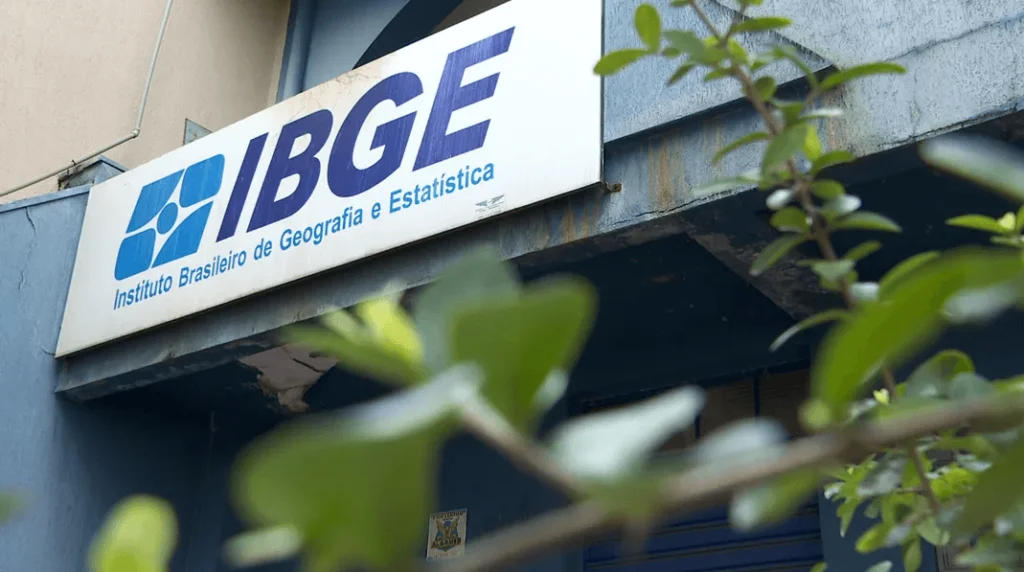 Inscrições abertas para 58 vagas no IBGE como agente de pesquisas e mapeamento