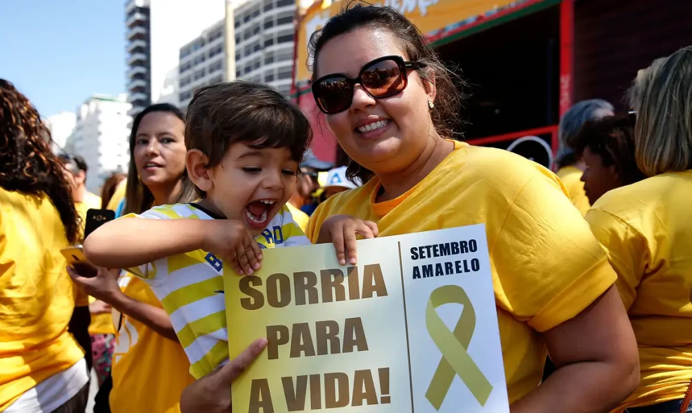 Setembro: campanhas de saúde mental e doação de órgãos ganham destaque no Brasil